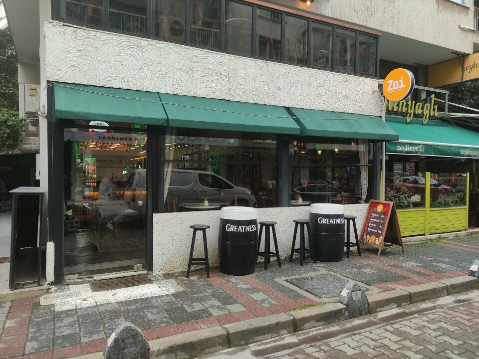 Bar, pub Zoi Downtown, Izmir, photo