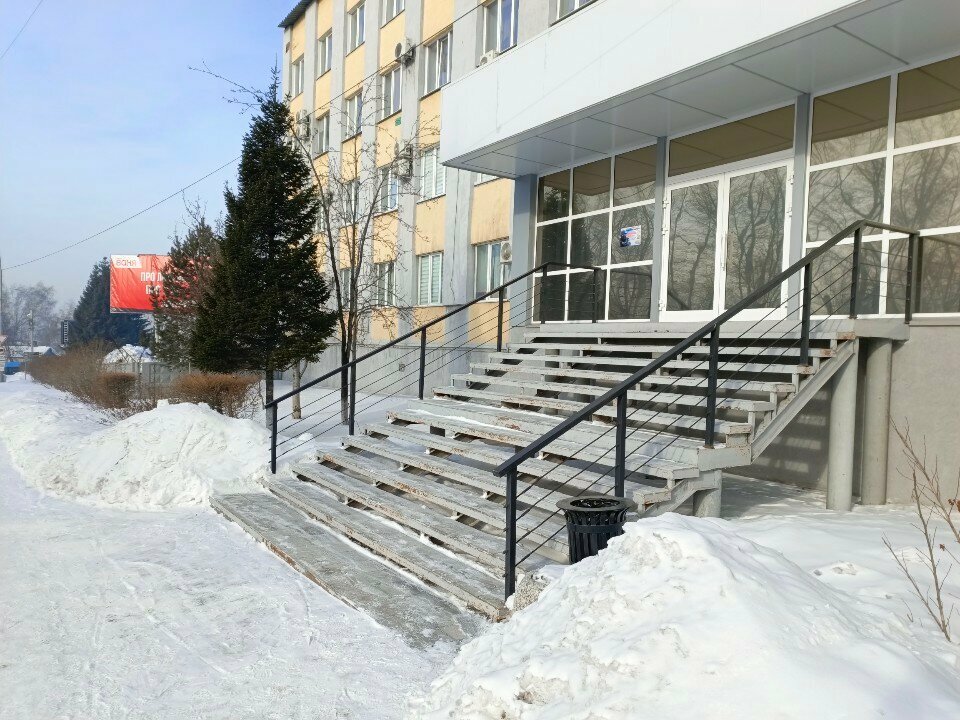 خبرة البناء والإشراف الفني Gorodskoye upravleniye kapitalnogo stroitelstva, GorUKS, MP ، كيميروفو، صورة