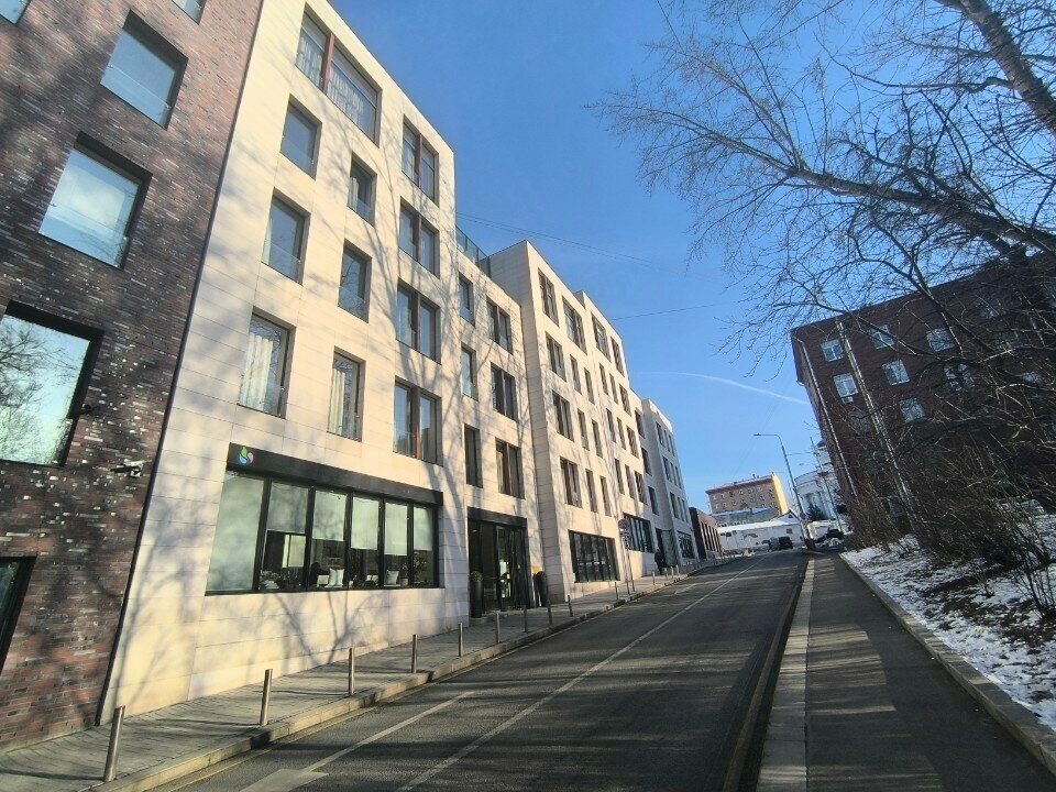 Homeowner association TSZh Stanislavskogo, 11, Moscow, photo