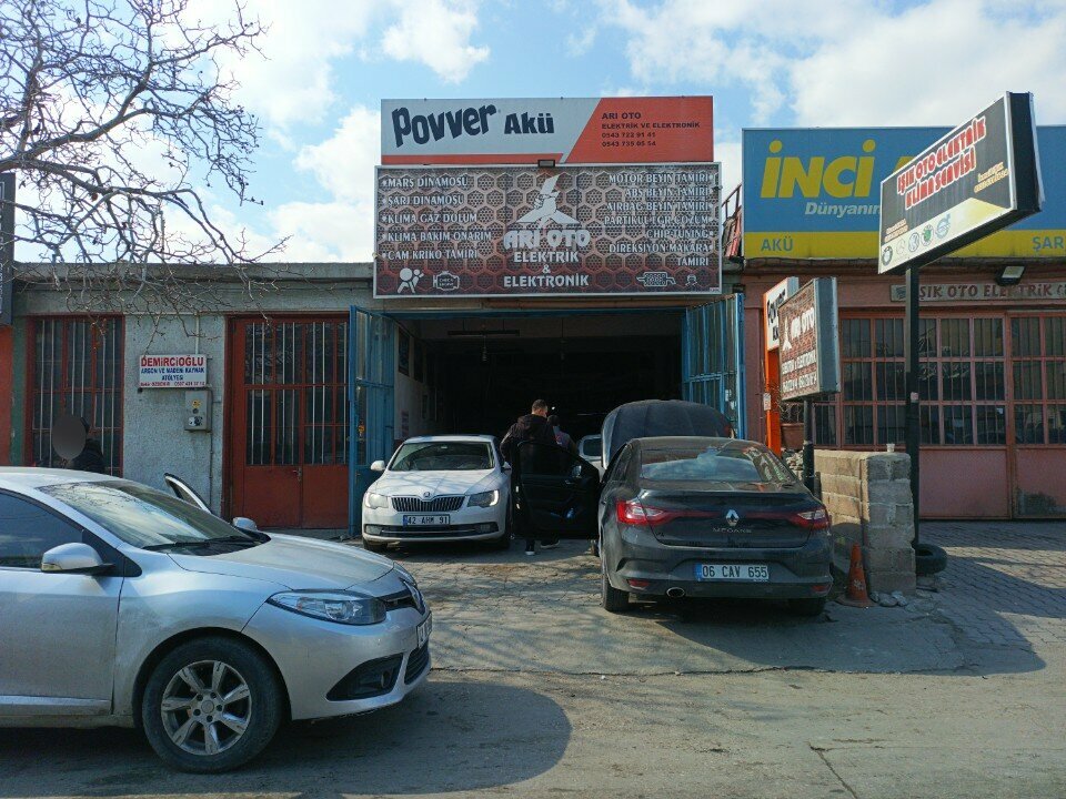 Auto electrics repair Bee Auto Electric Electronics, Konya, photo