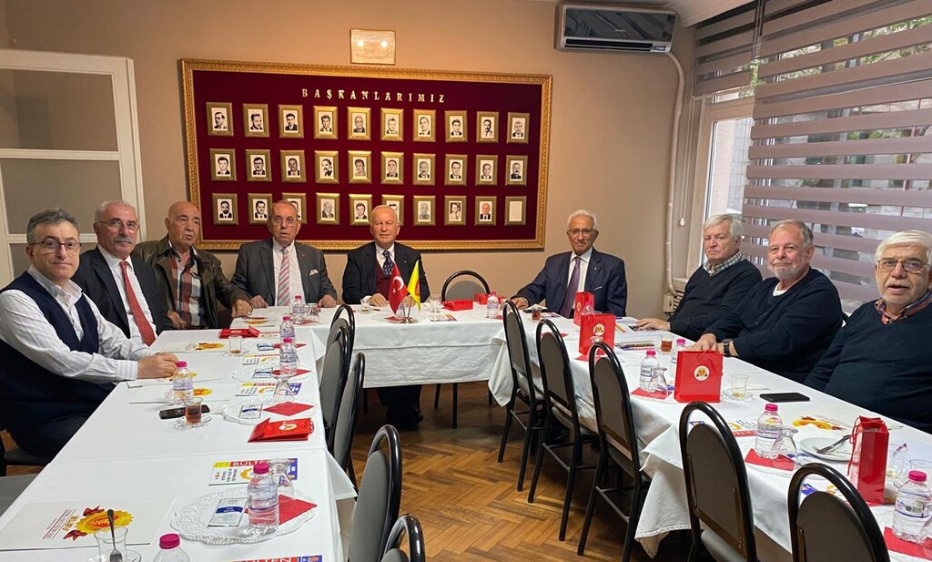 Labor union Edirne High School Alumni Association, Istanbul, photo