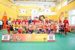 Я Чемпион (Severniy Microdistrict, ulitsa Mate Zalki, 33А), club deportivo, sección