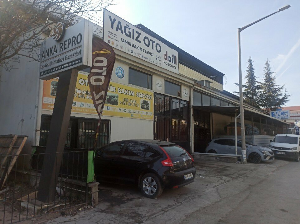 Car service, auto repair Yagiz Auto Private Service, Ankara, photo