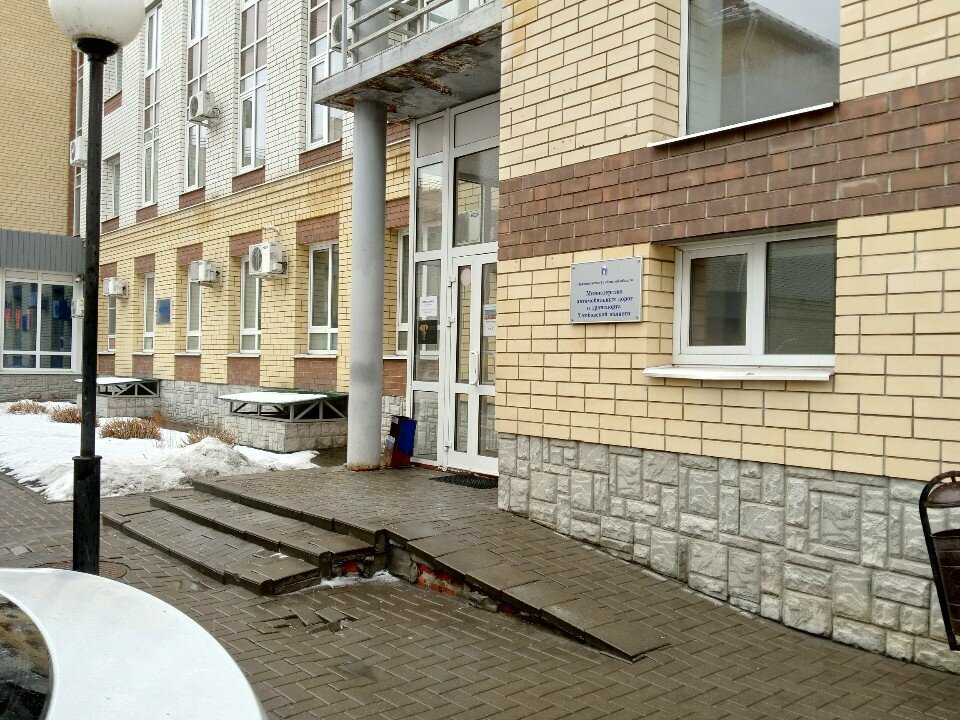 Chamber of commerce Осирис, Tambov, photo