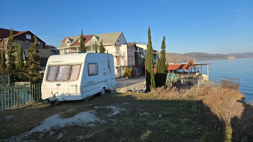 Гостиница Горная лаванда в Приветном