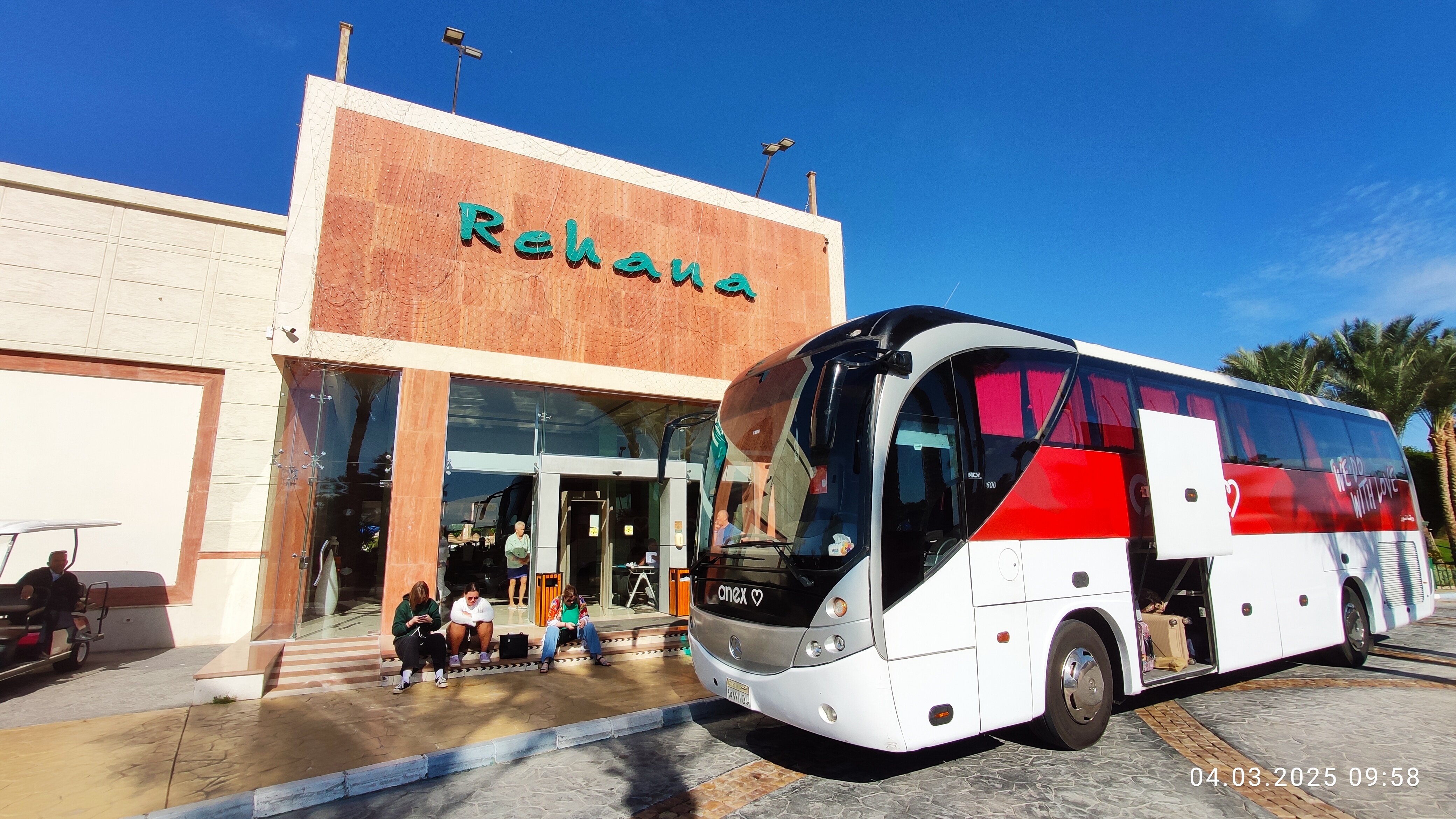 Фото Rehana Sharm Resort