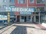 Aza Med Medical (Ankara Province, Sincan District, Ataturk Neighborhood, Oguz Yilmaz Avenue, 58B), tienda de artículos médicos