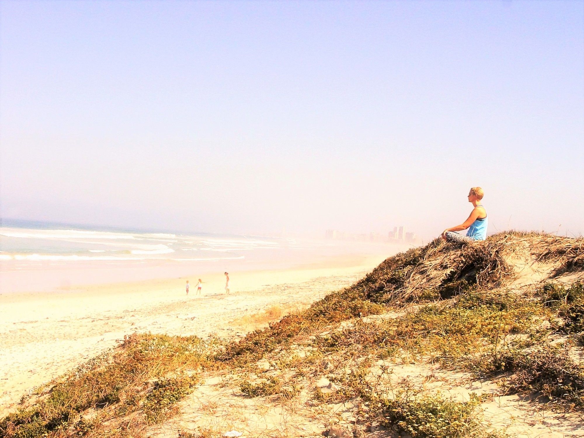 Фото Ocean Breeze Sunset Beach