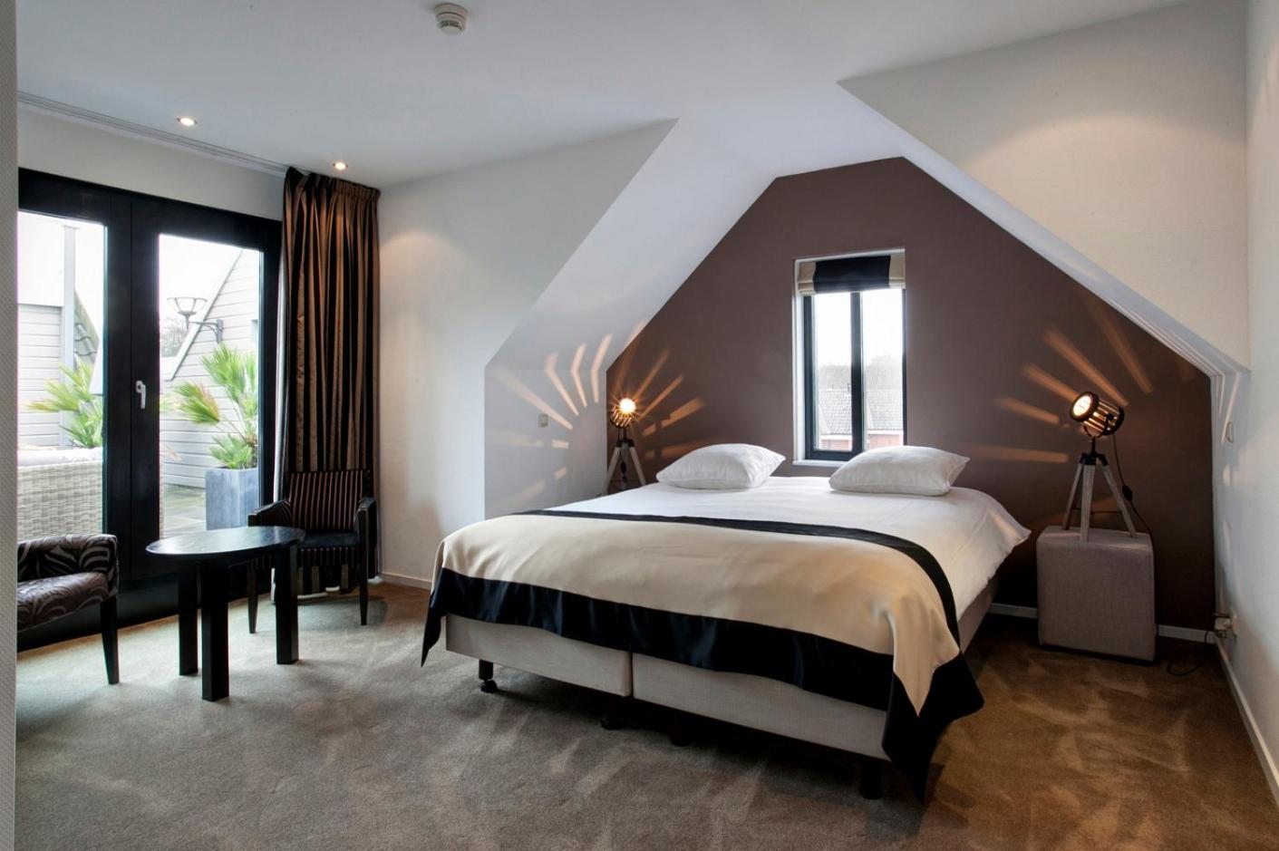 Фото Hotel de Schout