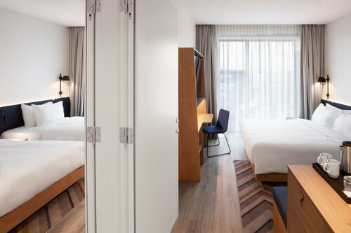 Гостиница Hampton by Hilton Tallinn в Харьюмаа