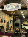 Гандагана (derevnya Petrovo, territoriya Etno-derevnya, ulitsa Mira, 7), cafetería