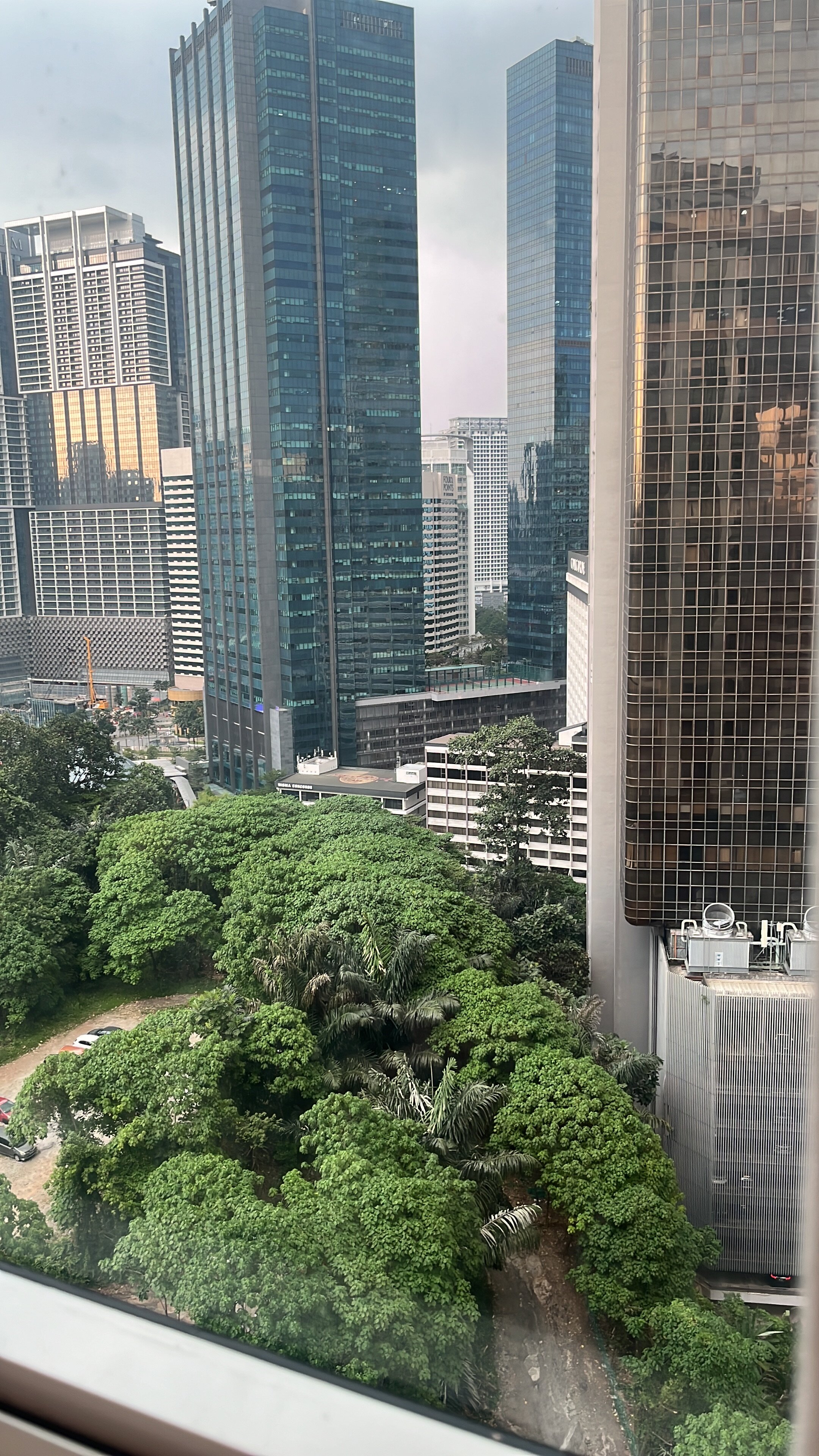 Фото Oasia Suites Kuala Lumpur by Far East Hospitality