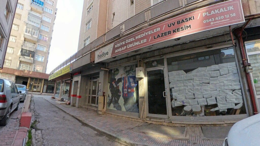 Manufacture and wholesale of souvenirs My Gift Guide, Konya, photo