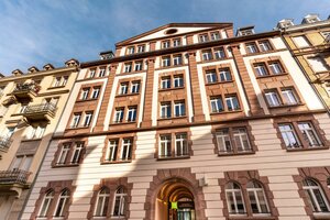 отель Ibis Styles Strasbourg Centre République