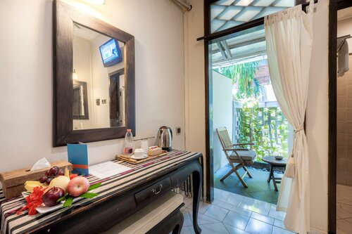 Гостиница Samawa Transit Hotel в Сумбава Бесаре