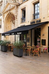 отель Central Hostel Bordeaux