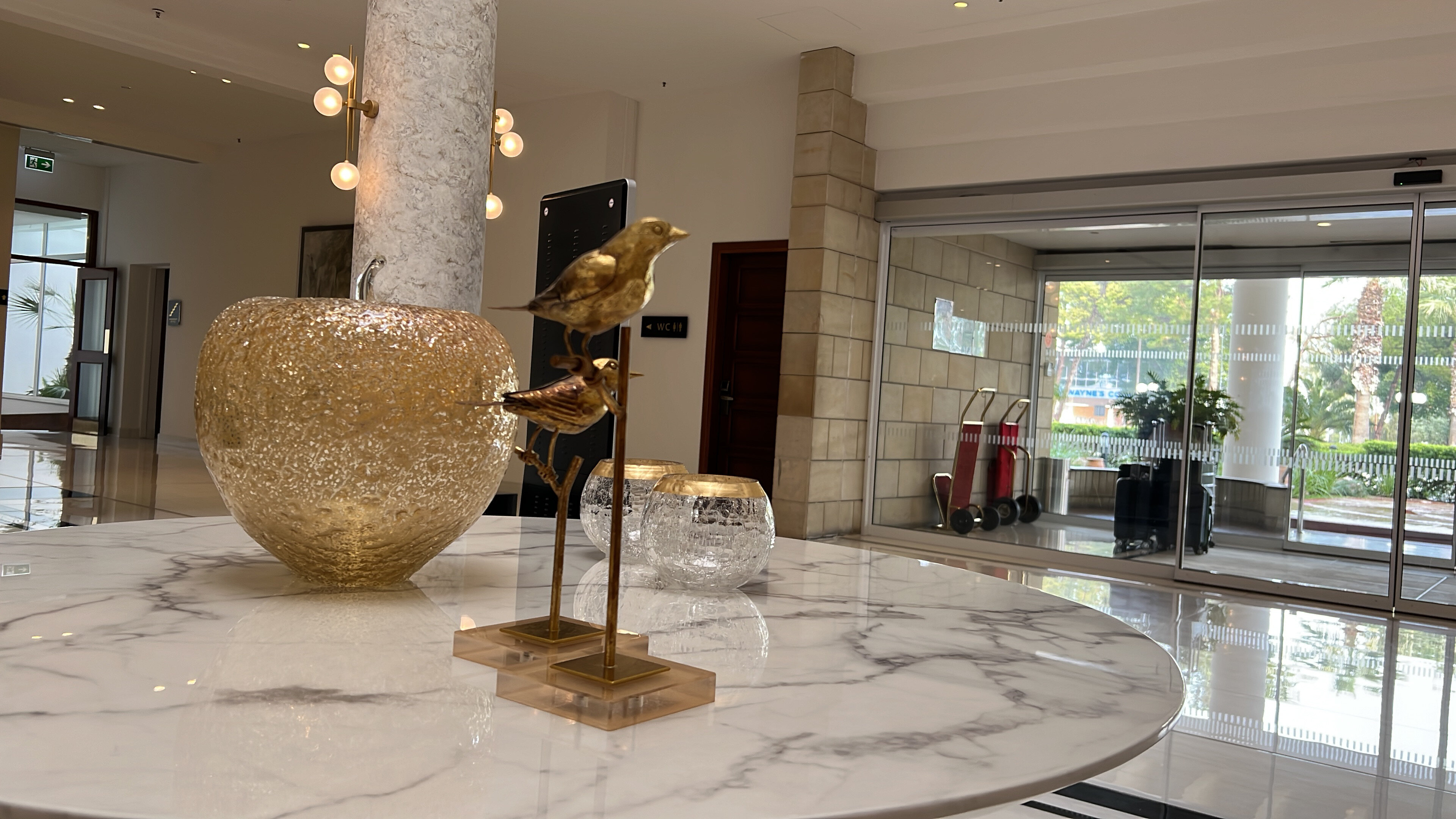 Фото Hilton Nicosia