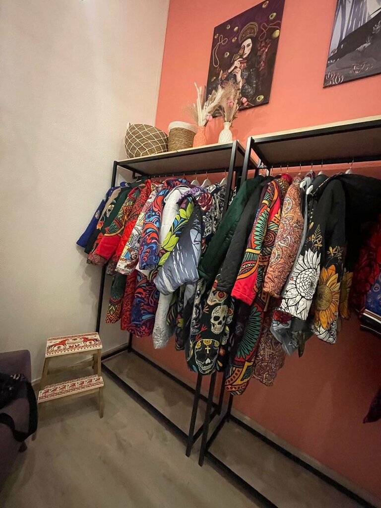 Clothing store Olifant, Moscow, photo