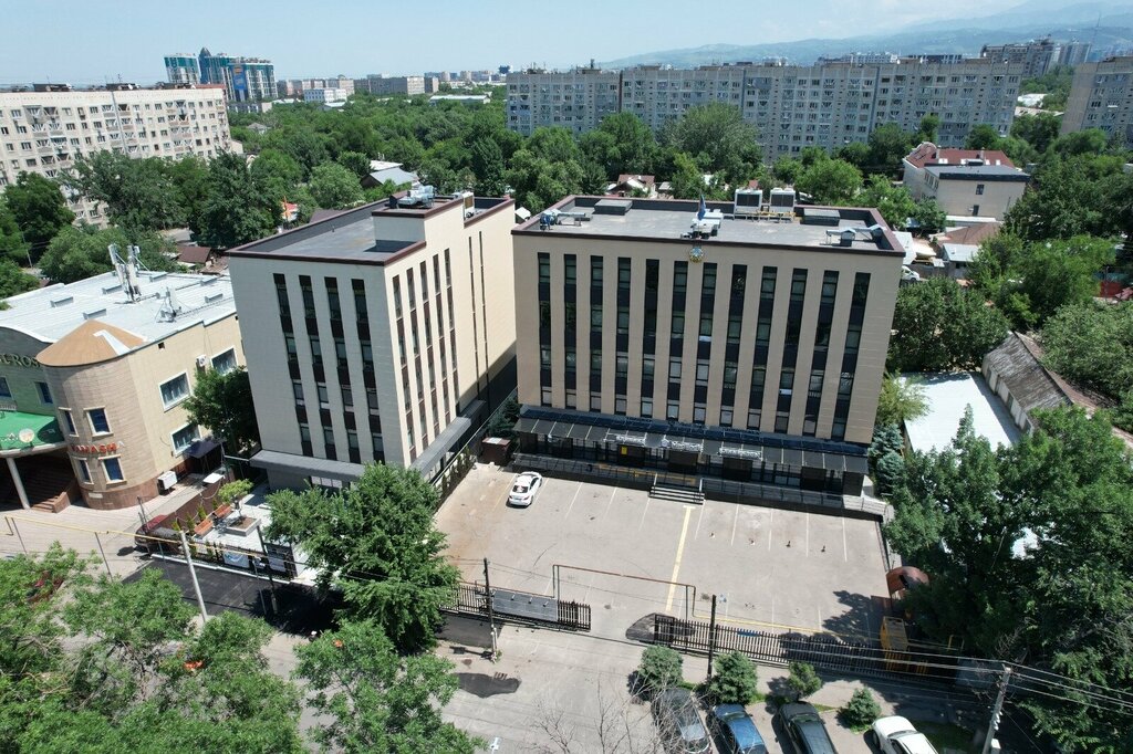 Коррекция зрения Международный центр охраны зрения, Алматы, фото