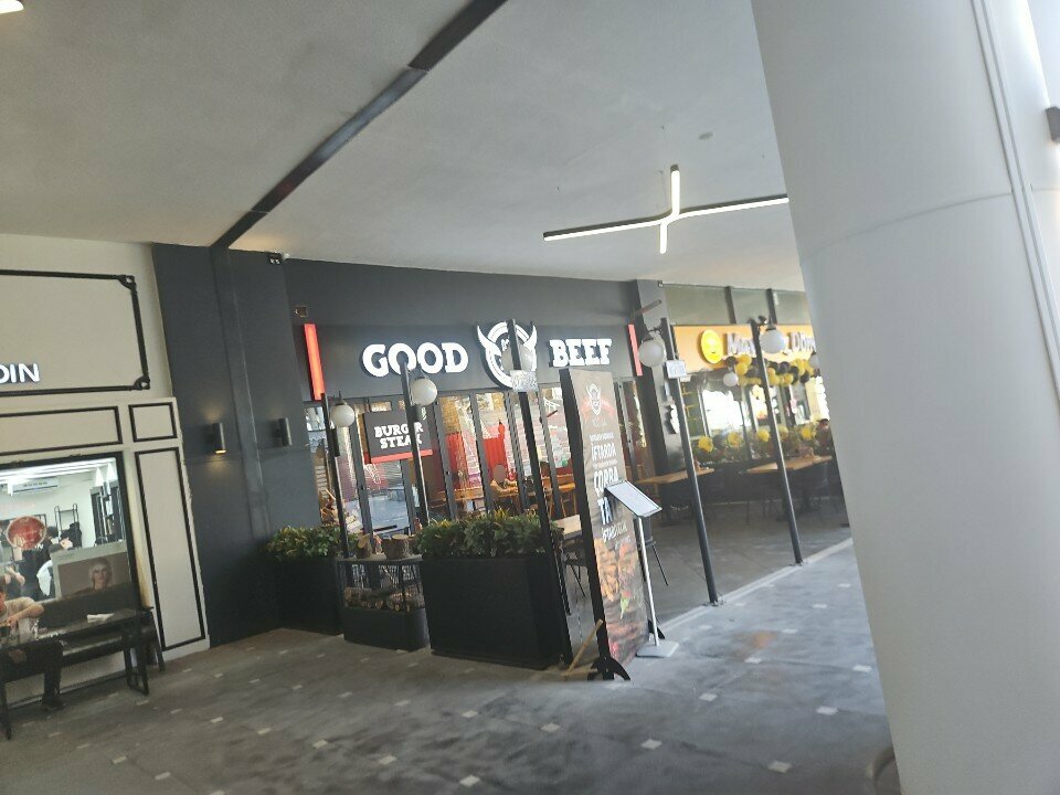 Fast food GoodBeef Velux, Ankara, photo
