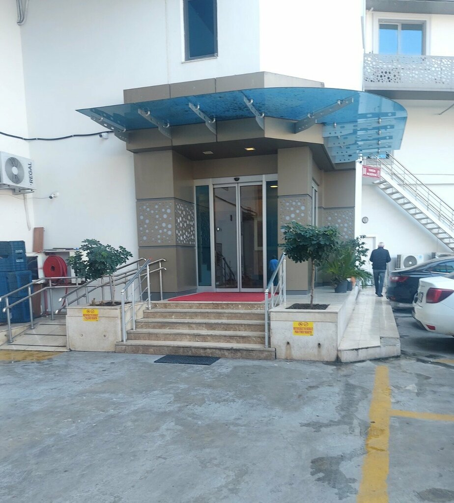 Attorney Ali Haskaya, Adana, photo