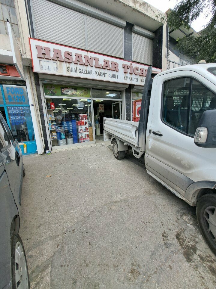 Gas equipment Hasanlar Ticaret, Izmir, photo