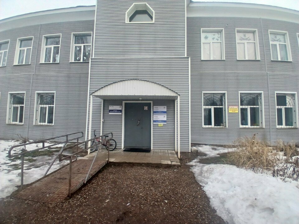 Ambulatory care centre, first aid post Городская клиническая больница № 9, Миловская врачебная амбулатория, Republic of Bashkortostan, photo