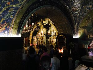 Музей истории православия на Святой Земле (Иерусалим, Долина Креста), музей в Иерусалиме