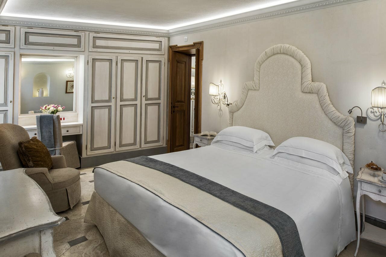 Фото Monastero di Cortona Hotel & SPA