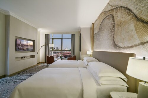 Гостиница Al Manakha Rotana Madinah в Медине