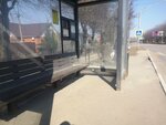 Развилка (Moscow Region, Bogorodskiy Urban District, Noginsk, Magistralnaya ulitsa), public transport stop
