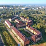 Инск НДК (mikrorayon Pronina, 5) ، شركة بناء