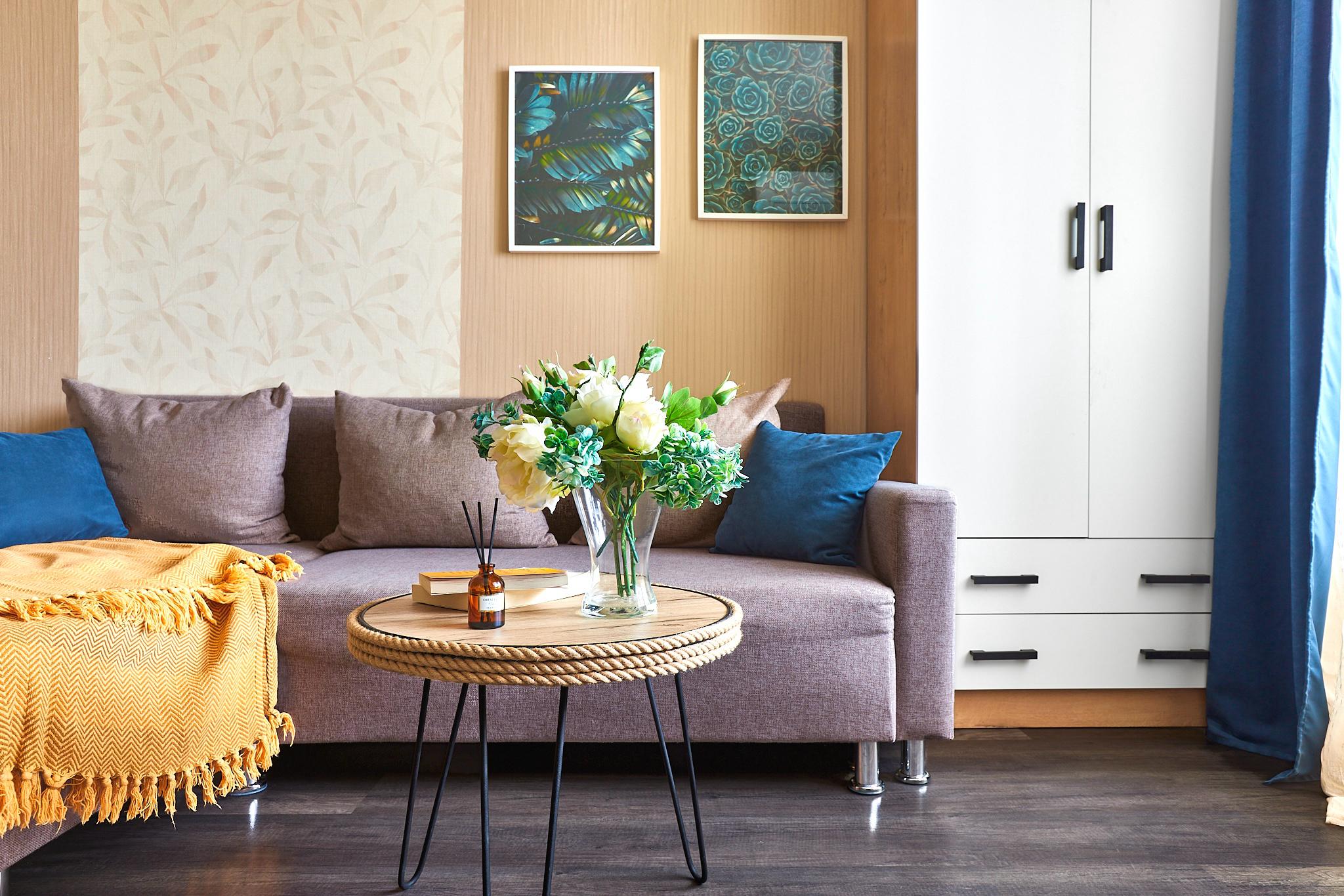 Фото Апартаменты на Московской 122 с видом на потрясающие закаты