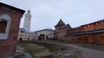 Митрополичьи палаты (Sofiyskaya Side District, Novgorod Kremlin, 25) ، نصب معماري