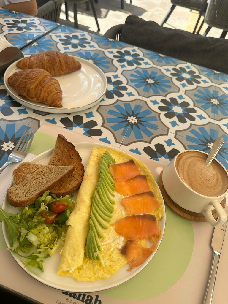 Restaurant Dahab Restaurant, Dubai, photo