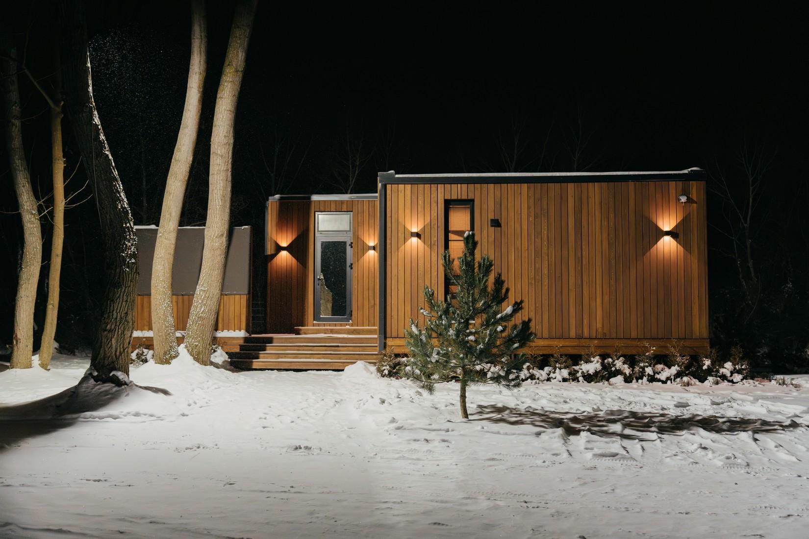 Фото Загородный клуб Лес