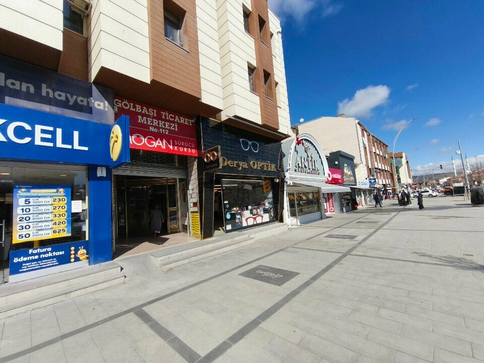 Construction company Kavra Yapı, Ankara, photo