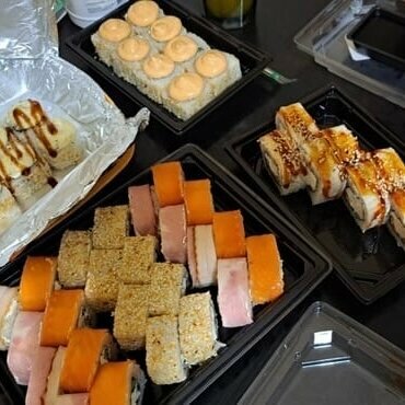 Sushi bar Суши Тайм, Voronezh, photo