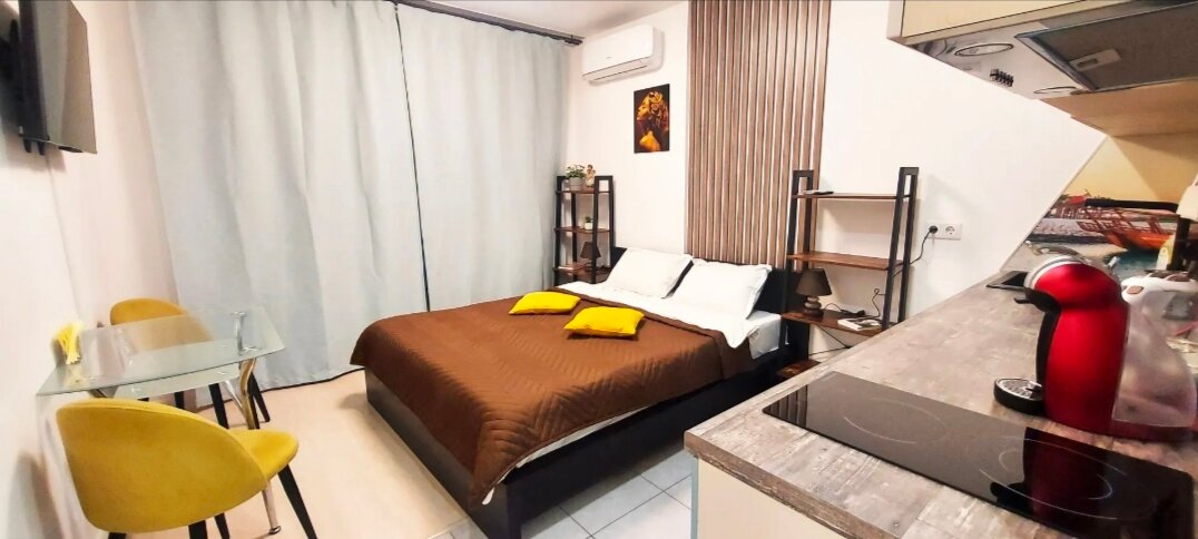 Фото Apart Pavloff Тюменский Light Luxury