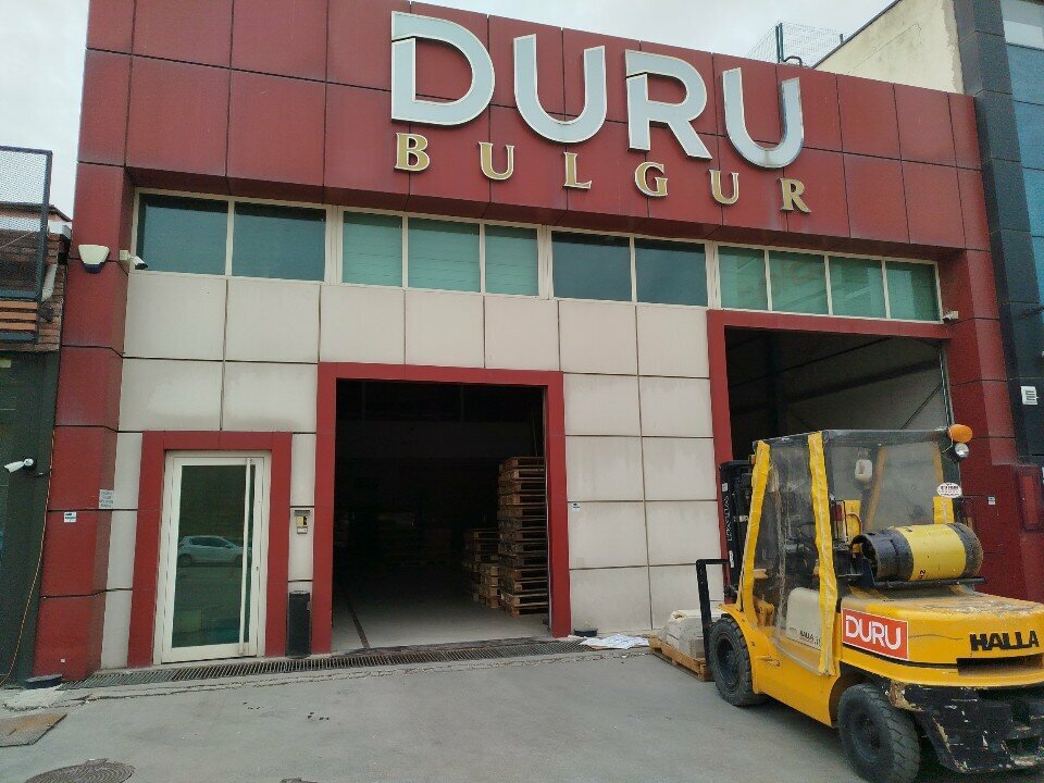 Farmers' market Duru Bulgur, Ankara, photo
