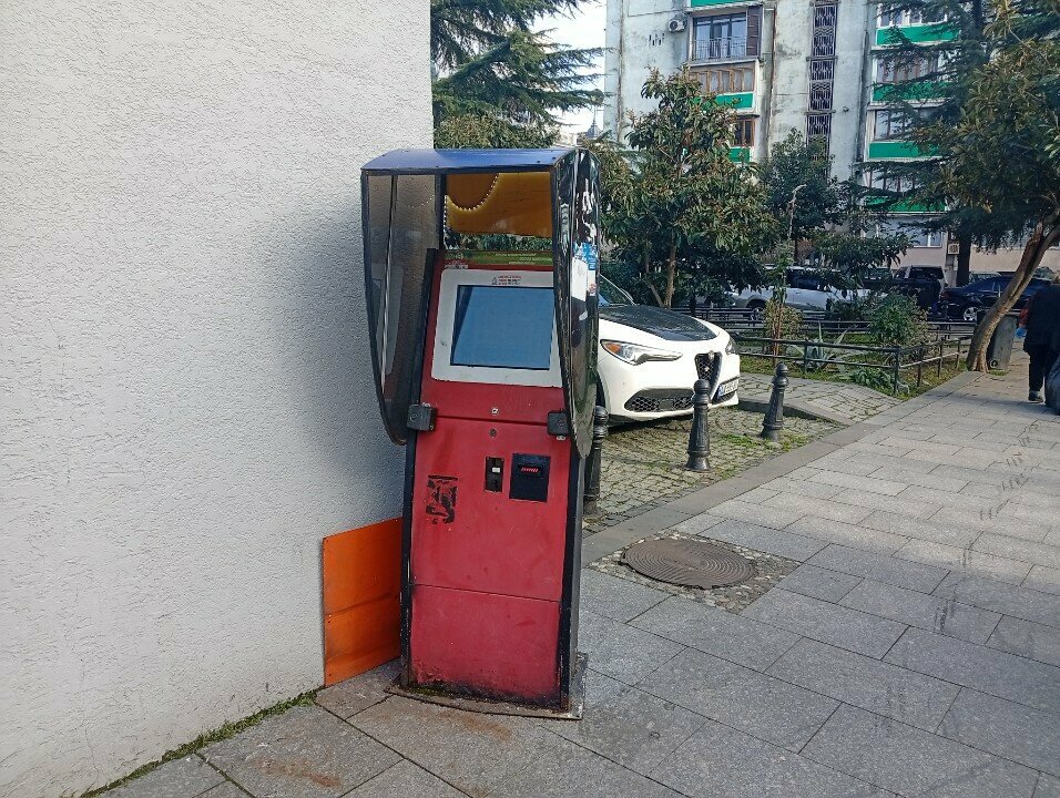 ATM Paybox, Batumi, photo