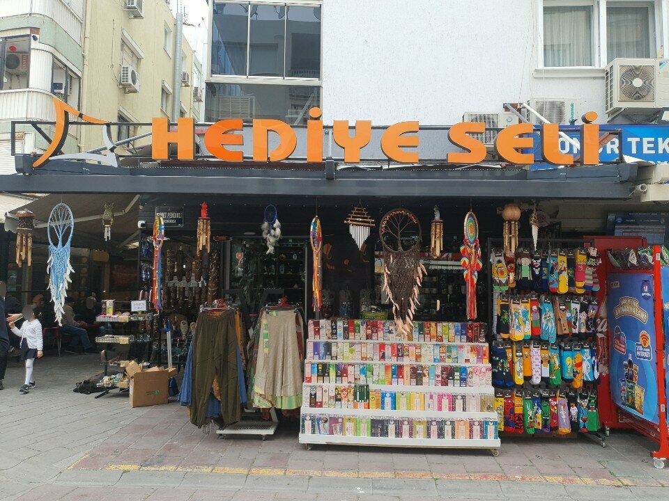 Gift and souvenir shop Hediyeseli.com, Izmir, photo