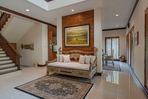 Гостиница Villa Puncak by Plataran