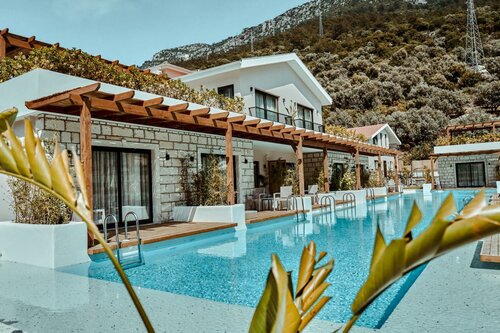 Гостиница The Pearl Oludeniz в Олюденизе