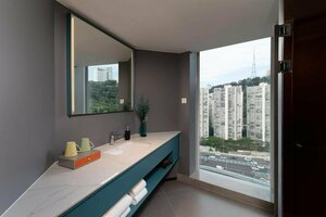 Гостиница Pagoda Hotel Chongqing International Land-sea