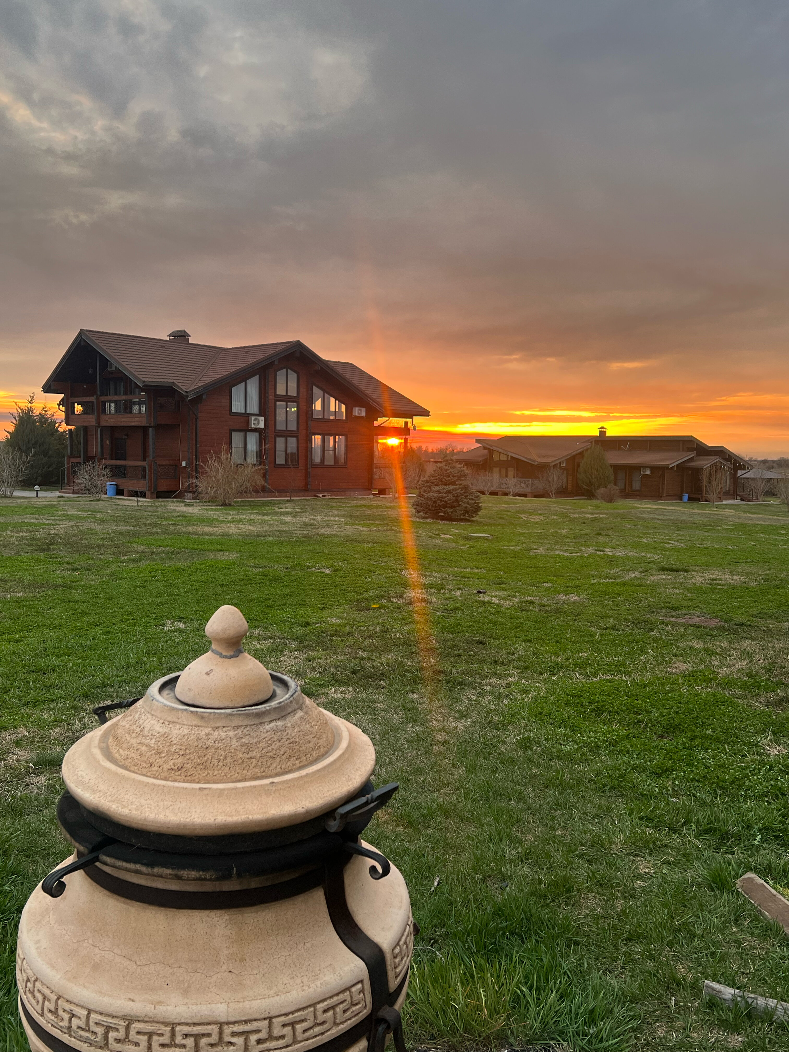 Фото Венеция на Каспии