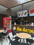 Don Antonio (ulitsa Artamonova, 38Дк2), pizzeria