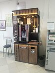 Coffer (Shchepetkina Street, 48) ، آلة القهوة