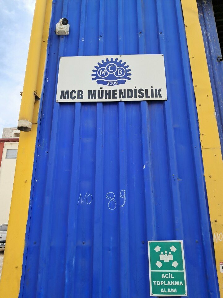 Engineering Mcb Engineering, Ankara, photo