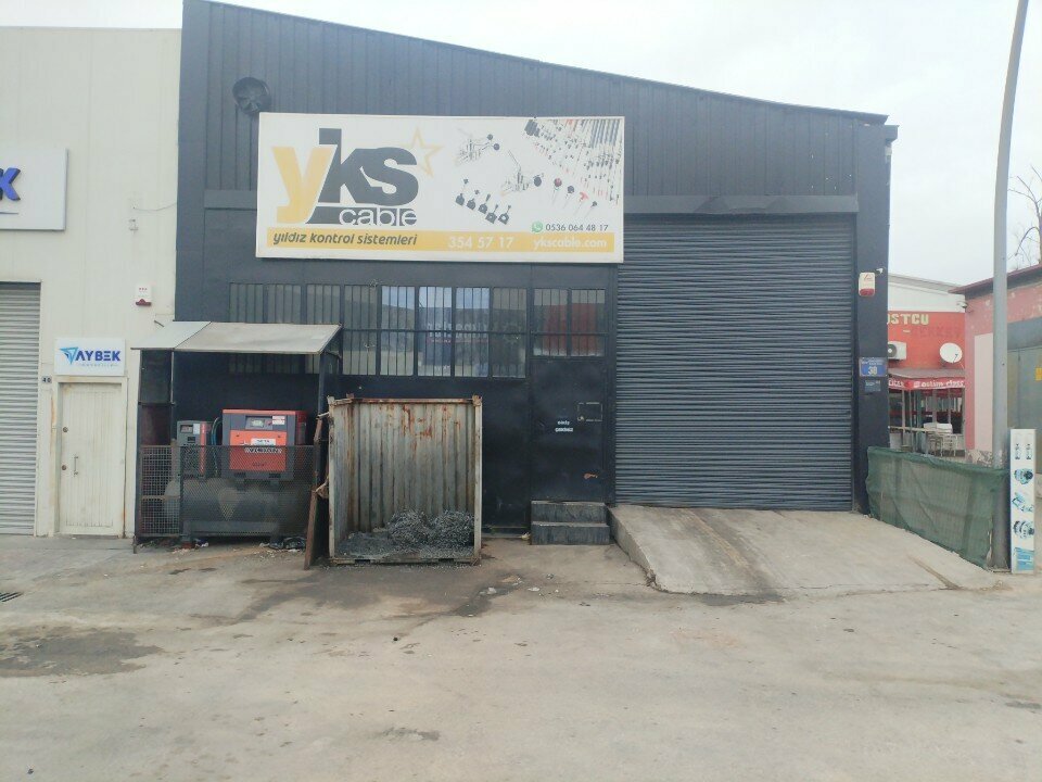 Industrial enterprise Yıldız Kontrol Sistemleri, Ankara, photo